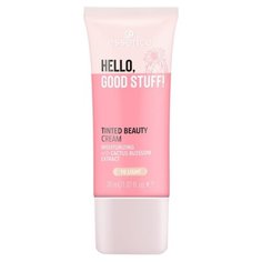 Essence Тональный крем HELLO, GOOD STUFF!, 30 мл, оттенок: 10 Ligth