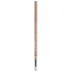 CATRICE карандаш для бровей SlimMatic Ultra Precise Brow Pencil Waterproof, оттенок 015 Ash Blonde