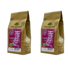 Семена кунжута очищенные био Vila Natura organic 2 пакета по 250 граммов