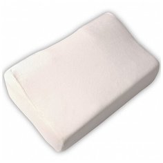 Подушка ортопедическая с эффектом памяти Fosta F 8024 (50x30x15/10)