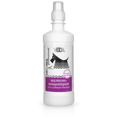 Шампунь-концентрат для глубокой очистки линии GROOMER PROFESSIONAL, 500 мл,VEDA