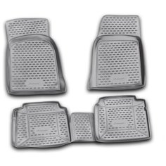 Element Коврики в салон ВАЗ 2104-07, 1982->, 4 шт. (полиуретан)