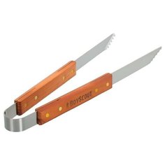 BOYSCOUT Щипцы 39 см нержавеющая сталь (61314)