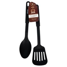 Набор нейлоновый 2 предмета (лопатка ложка) MARMITON 12012 (16190)