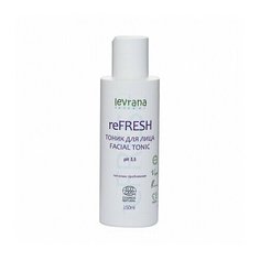 Levrana Регенерирующий тоник для лица ReFresh, 150 мл