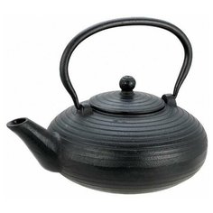 Чугунный чайник "Угольная Черепаха",объем 900 мл. Wintergreen Tea&Coffee