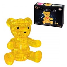 Пазл 3D Мишка. Наша Игрушка