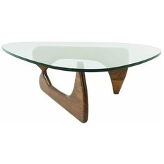 Стол журнальный Muse (в стиле Noguchi), светлый