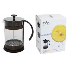 Френч-пресс "Гранат",объем 800 мл Wintergreen Tea&Coffee