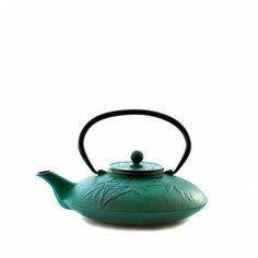 Чугунный чайник "Бамбук", объем 800 мл. Wintergreen Tea&Coffee