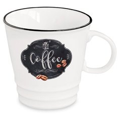 Кружка Кухня в стиле Ретро (кофе) Easy Life EL-R1603_KIBC