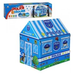 Игровая палатка "Полиция", 69 х 103 см Наша Игрушка