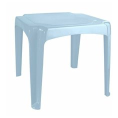 Стол детский светло-голубой Бытпласт