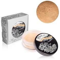 ChocoLatte Пудра-основа с матирующим эффектом SPF10 5 загар