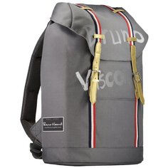 Рюкзак BrunoVisconti® городской серый «BRUNO VISCONTI» Арт. 12-011-013/05