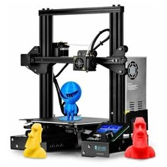 3D Принтер Сreality Ender 3 PRO (в набор входит стеклянный стол Сreality и 5 сопел разного диаметра) Creality