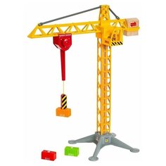 Brio Большой подъёмный кран с подъёмником на магните