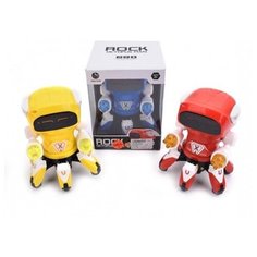 Робот эл., свет, звук, эл.пит.АА*3шт.не вх.в комплект, коробка Наша Игрушка