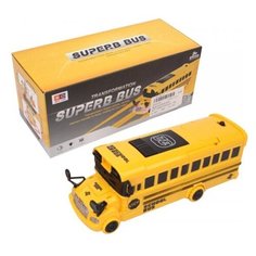 Машина-робот эл., свет, звук, эл.пит.АА*3шт.не вх.в комплект, коробка Наша Игрушка