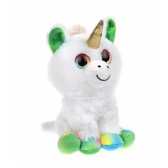 Крошка Единорог 15см., бел. Fluffy Family
