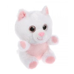 Крошка котенок 15 см., бел. Fluffy Family