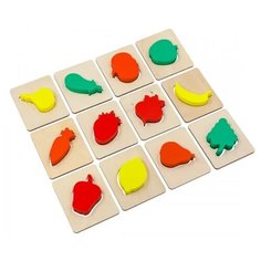 Сортер Овощи-фрукты Aalatoys