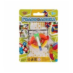 Головоломка Сфера, инструкц., блистер Наша Игрушка