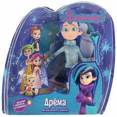 Карапуз Кукла "Карапуз" Фееринки. Дрема в блестящей одежде 31 см DREMA31-SD-RU