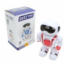 Робот эл., свет, звук Наша Игрушка