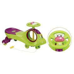 Каталка на веревке Лето, звук, эл.пит. АА*3 не вх.в комплект Наша Игрушка