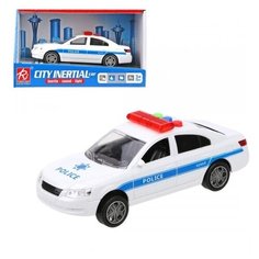 Машина инерц., свет, звук, эл.пит.AG13*3шт.вх.в комплект, коробка Наша Игрушка