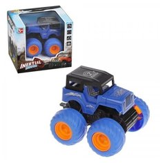Машина инерц. Внедорожник, коробка Наша Игрушка