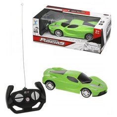 Машина р/у, 4 канала, эл.пит.АА*5шт.не вх.в комплект, коробка Наша Игрушка