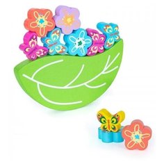 Балансир "Листик" (11 деталей) Томик