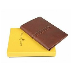 Портмоне Gianni Conti 587479 brown-leather