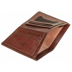 Портмоне Sergio Belotti 3537 IRIDO brown
