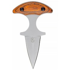 Тычковый нож Pirat, пластиковые ножны