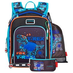 Ранец Школьный HK2021-4 Across