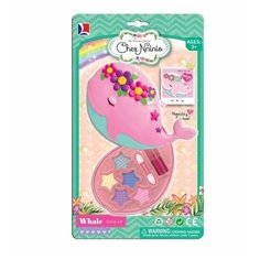 Набор дет.декор.косметики Китенок, блистер Наша Игрушка