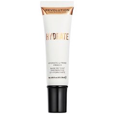 REVOLUTION Праймер для лица Hydrate Primer 28 мл белый