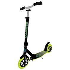 Городской самокат Maxiscoo LX-205, зеленый