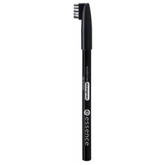 Essence карандаш для бровей Eyebrow Designer, оттенок 01 black
