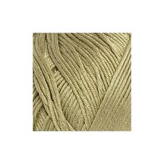 Пряжа для вязания ПЕХ Летняя (100% Мерсеризованный хлопок) 5х100г/330м цв.412 верблюжий Пехорка ПЕХ.летн.412