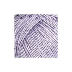 Пряжа для вязания ПЕХ Летняя (100% Мерсеризованный хлопок) 5х100г/330м цв.025 кристалл Пехорка ПЕХ.летн.025