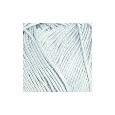 Пряжа для вязания ПЕХ Летняя (100% Мерсеризованный хлопок) 5х100г/330м цв.008 св.серый Пехорка ПЕХ.летн.008