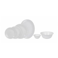 Столовый сервиз ARCOPAL WHITE FESTON 38 пр. 6 перс. ОАЭ 53812 Luminarc