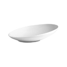 Салатник «Монако Вайт»; фарфор; 630мл Steelite