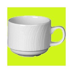 Чашка кофейная «Спайро»; фарфор; 85мл, Steelite, арт. 9032 C993