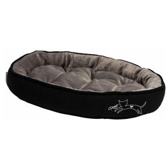 Лежак для кошек ROGZ Snug Podz Черный S