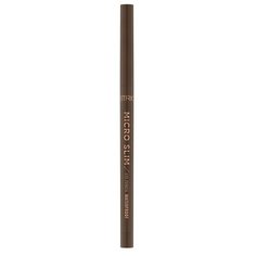 CATRICE карандаш для глаз Micro Slim Eye Pencil Waterproof, оттенок 030 brown precision